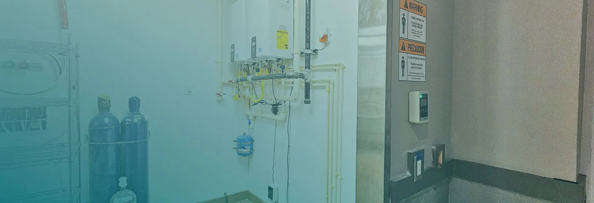 Precision CO2 Safety for Professionals
